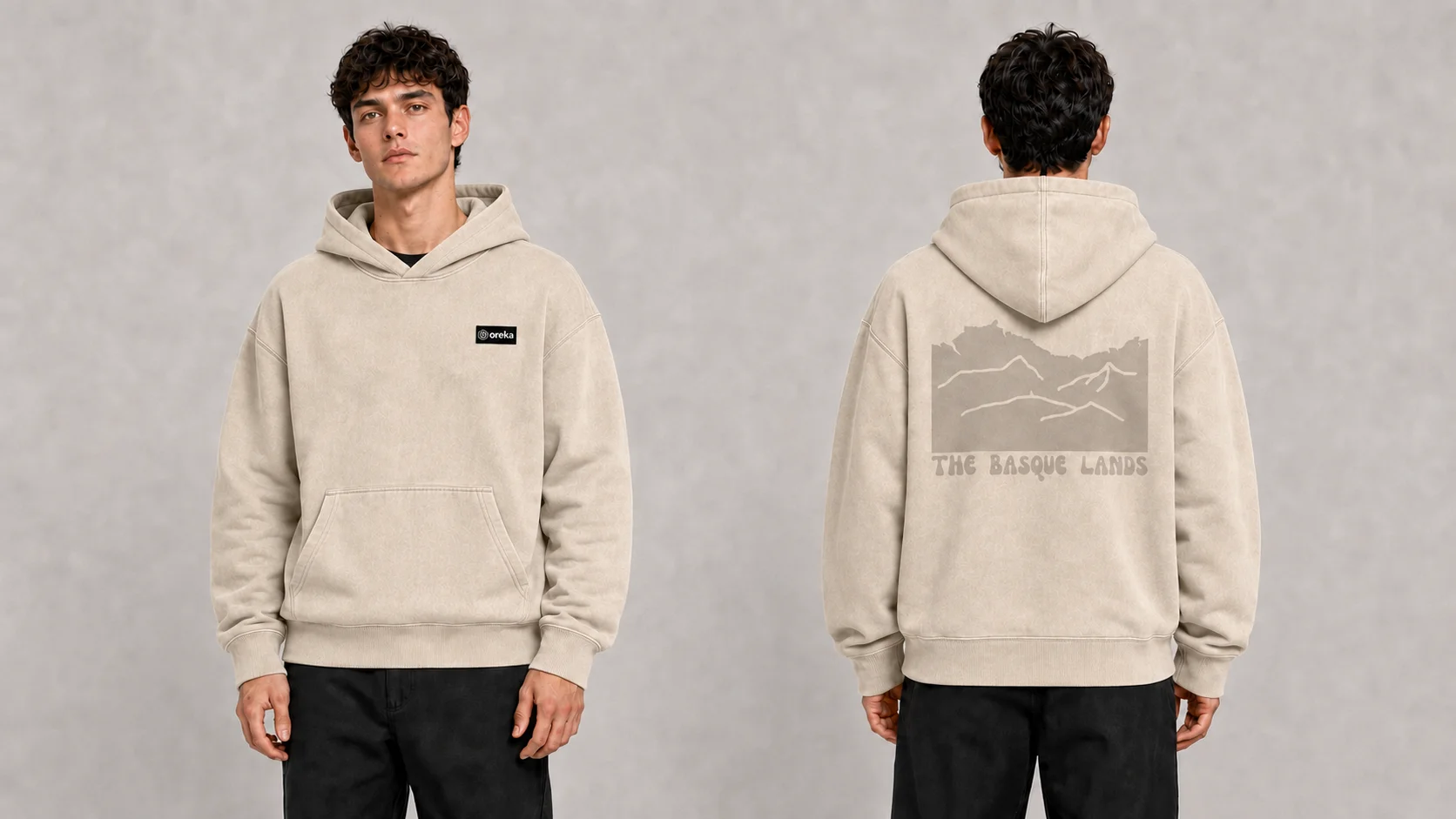 Sudaderas